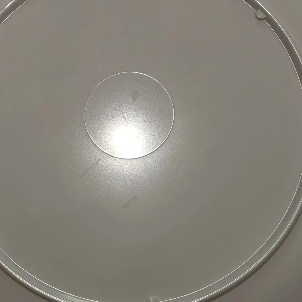 Melamine Dinner Plates 9